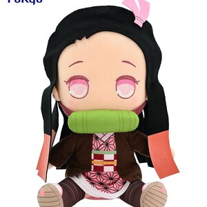 Demon Slayer: Kimetsu no Yaiba Nezuko Kamado Big Plush Toy