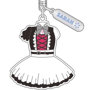 Love Live! Series 9th Anniversary Love Live! Fest Costume Charm Collection Sarah Kazuno