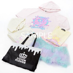 LISTEN FLAVOR Fukubukuro 2017