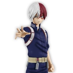 DXF Figure My Hero Academia No. 3 Shoto Todoroki