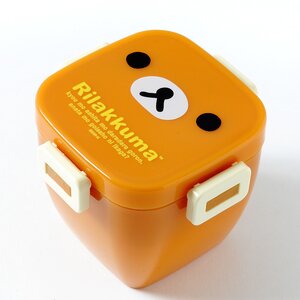 Rilakkuma Lunch Market Cafe-don Bento