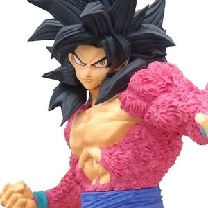 Dragon Ball GT Full Scratch The Super Saiyan 4 Goku