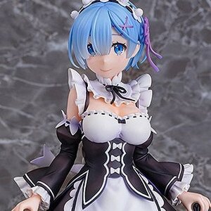 Re:Zero -Starting Life in Another World- Rem 1/7 Scale Figure