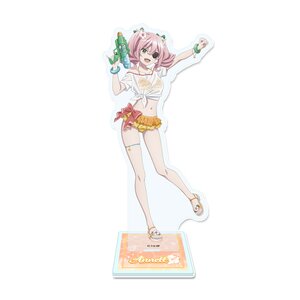 Spy Classroom Big Acrylic Stand Annette: Swimsuit Ver.