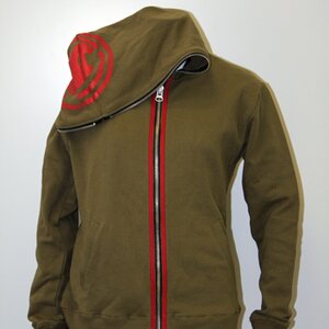 Danganronpa 1・2 Reload Makoto Naegi Hoodie M