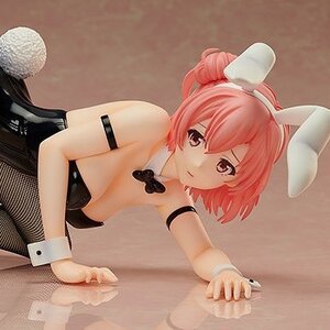 My Teen Romantic Comedy SNAFU Too! Yui Yuigahama: Bunny Ver. 1/4 Scale Figure
