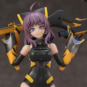 Goz-zz Illustration Tiger-05 Kamatora 1/12 Scale Action Figure [Pre-order]