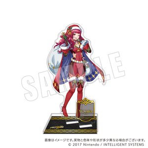 Fire Emblem Heroes Acrylic Stand Heroes 024 Yunaka