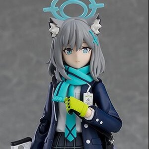 figma Blue Archive Shiroko Sunaookami (Re-run)