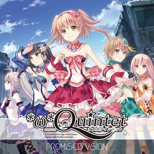 *ω*Quintet: Promised Vision/Good Bye & Good Luck