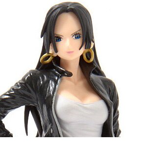 One Piece Jeans Freak Vol. 7 - Boa Hancock Black