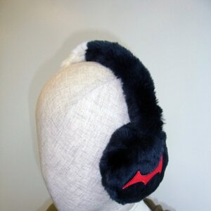 Monokuma Ear Muffs | Danganronpa 1・2 Reload