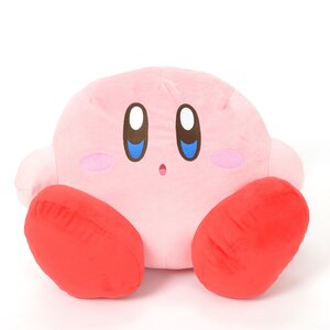 Kirby's Dream Land Cushion Kirby (Stoic)