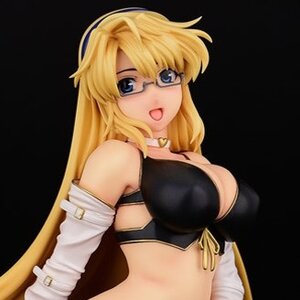 Freezing Vibration Satellizer el Bridget Bondage White Edition Ver. 1/6 Scale Figure