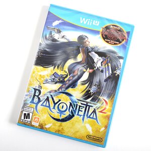 Bayonetta 2 WiiU