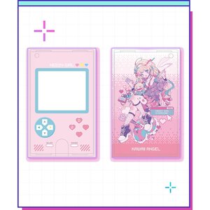 Needy Streamer Overload Game Style IC Case [Pre-order]