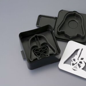 Star Wars Sandwich Shaper Darth Vader