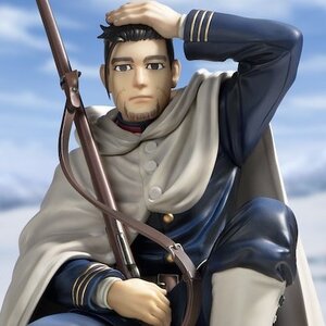 Prisma Wing Golden Kamuy Hyakunosuke Ogata 1/7 Scale Figure