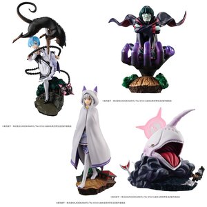 Petitrama Series Re:Zero -Starting Life in Another World- Re: Memory Box Set