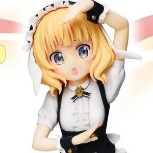 Is the Order a Rabbit?? Syaro: Fleur de Lapin Uniform Ver. Premium Figure