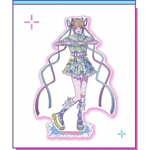 Needy Streamer Overload To-Mei-Han Key Visual Acrylic Stand OMGkawaiiAngel [Pre-order]