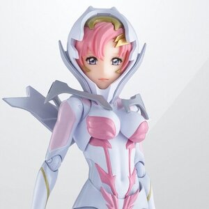 S.H.Figuarts Mobile Suit Gundam Seed Freedom Lacus Clyne: Pilot Suits Ver. -Cockpit Parts Set-