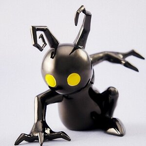 Bright Arts Gallery Kingdom Hearts Shadow (Re-run)