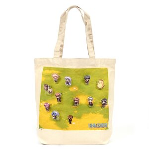 Little Busters! Baseball Stadium Tote Bag