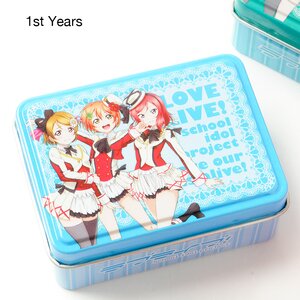 Love Live! Binder Clip Set 1st Years