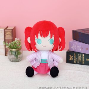 Love Live! Sunshine!! Kimi to Friends Plushie Ruby Kurosawa