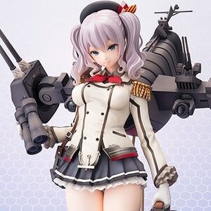 Kantai Collection -KanColle- Kashima 1/7 Scale Figure (8th Anniversary Re-run)