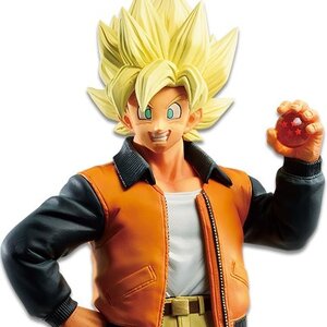 Ichibansho Figure Dragon Ball Vs Omnibus Z Son Goku