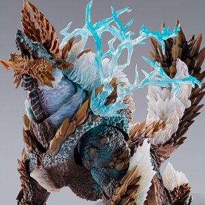 S.H.MonsterArts Monster Hunter Series Zinogre -20th Anniversary Edition-