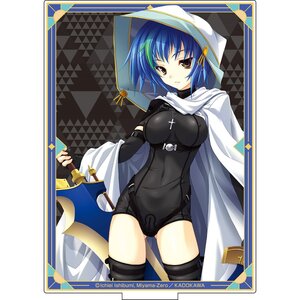 High School DxD Big Acrylic Stand Xenovia Quarta (Re-run)