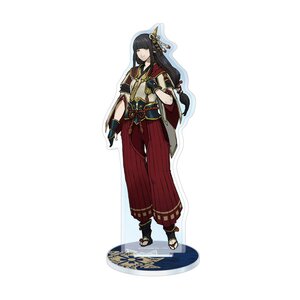 Monster Hunter Rise Characters Acrylic Stand Collection Hinoa
