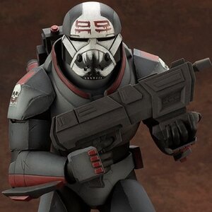 ArtFX Star Wars: The Bad Batch Wrecker