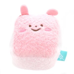 Chigiri Panda Beanbag Mascot Series Chigiri Rabbit