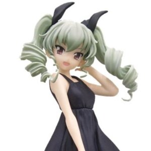 EXQ Figure Girls und Panzer das Finale Anchovy