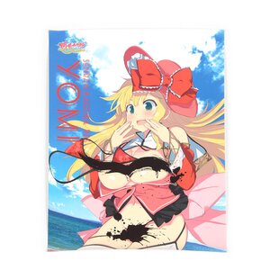 Senran Kagura 5th Annivesary Bath Poster Yomi