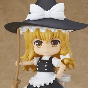 Nendoroid Touhou Project Marisa Kirisame 2.0