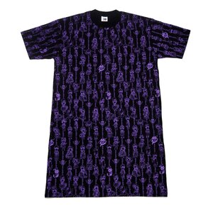 CLAMP 30th Anniversary All-Over Print Cutsew One-Piece L