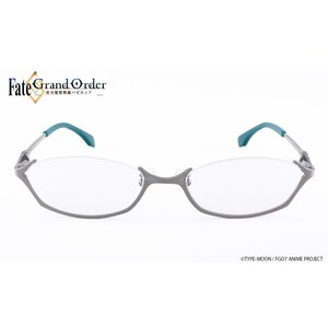 Fate/Grand Order Romani Archaman Glasses (Clear Lenses)