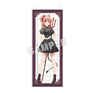 My Teen Romantic Comedy SNAFU Climax Near Life-Size Tapestry Yui: Devil Ver.