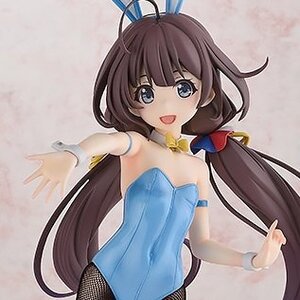 The Ryuo's Work is Never Done! Ai Hinatsuru: Bunny Ver. 1/4 Scale Figure