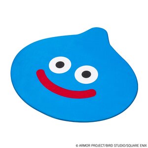 Dragon Quest Slime Large Floor Mat