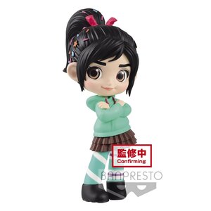 Q Posket Disney Characters Vanellope A