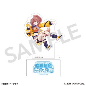 hololive GAMERS fes. Cho-Cho-Cho-Cho GAMERS LED Acrylic Stand Inugami Korone