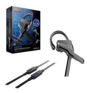 Gioteck PS4 EX3R Inline Messenger Headset