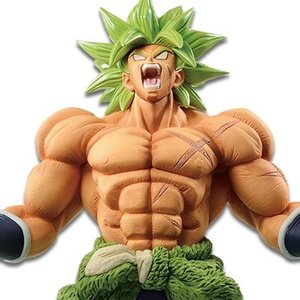 Dragon Ball Super World Figure Colosseum Special Ver. Broly