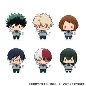 Chokorin Mascot Series My Hero Academia Complete Box Set [Pre-order]